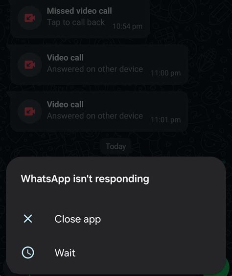 Nov 17, 2021 · When WhatsApp is not working, the first thing to do is restart your iPhone, which can occasionally resolve minor software glitches or bugs. To restart your iPhone, press and hold the power button (also known as the Sleep / Wake button) until the power slider appears on the screen. If your iPhone has Face ID, simultaneously press and hold the ... 